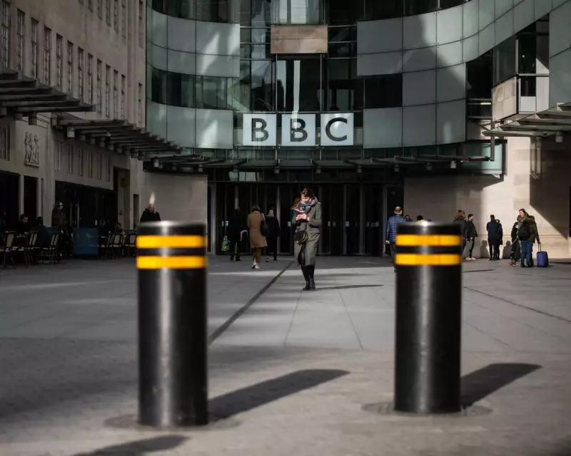 BBC Funding Future: 6 Options as Licence Fee Faces Scrap