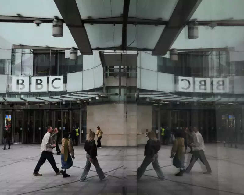 BBC's 'Entrumpification' Trap: How a Single Error Fuels Systemic Attacks
