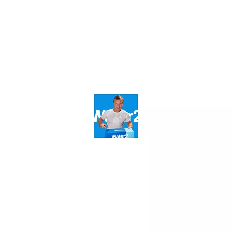 Bear Grylls Backs Water2 Pod 2.0: Save £140 a Year on Cleaner Tap Water