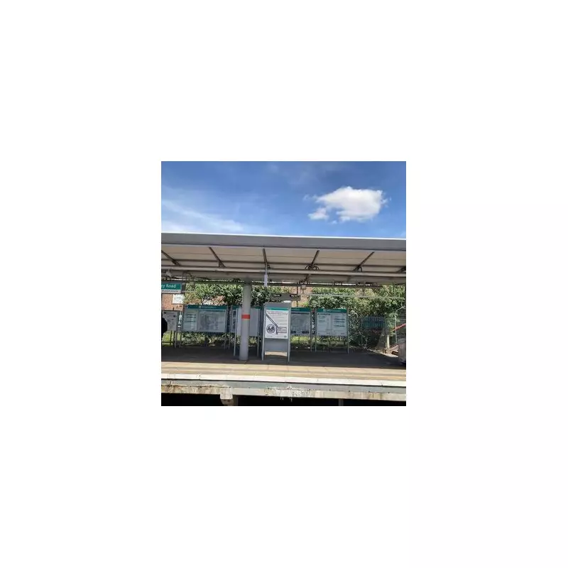 Beatles Fans Lost: DLR Station's Sign Directs Tourists to Right Abbey Road