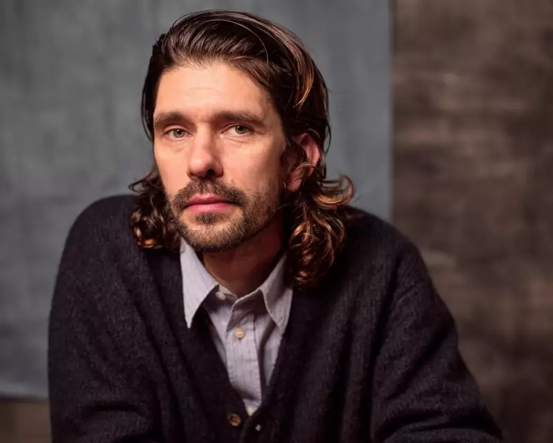 Ben Whishaw on Playing Peter Hujar and the Lost Queer New York