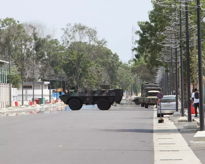 Benin Coup Attempt Foiled: West African Forces Deploy After Mutiny