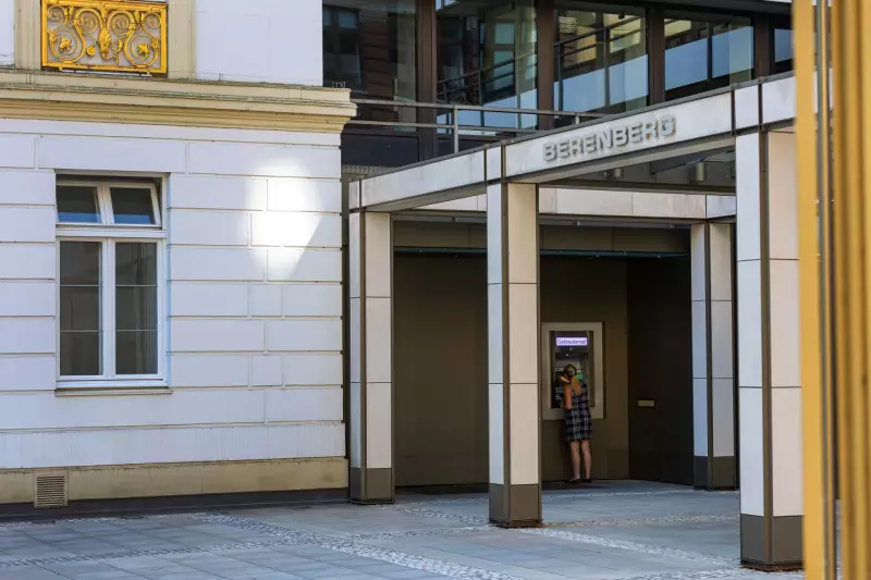 Berenberg Shakes Up Structure: Promotes Janssens and Gottlob in Major Overhaul