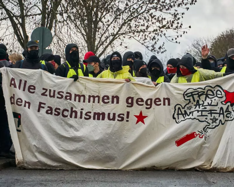 Berlin's Evening Class on Fascism: A Timely Warning Against the Rising AfD