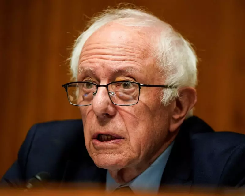 Bernie Sanders Demands AI Moratorium, Warns of Job Losses and Mental Health Crisis