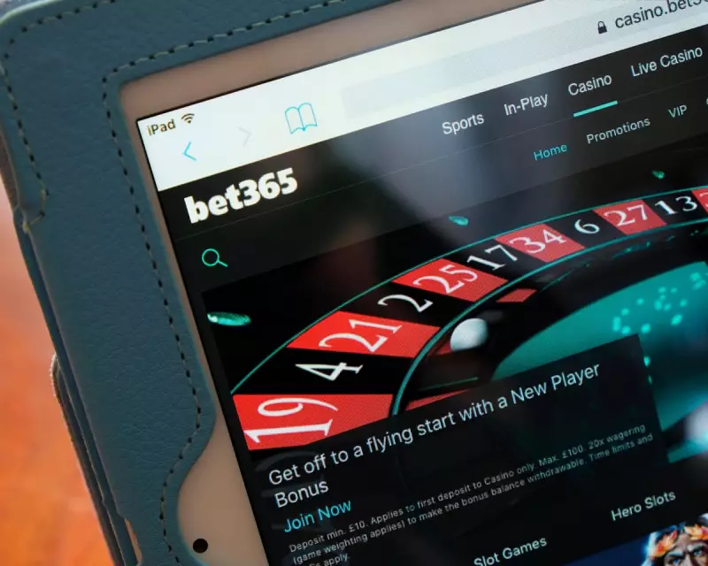 Bet365 Accounts Worth Thousands in Gambling's Shadow 'Wild West'