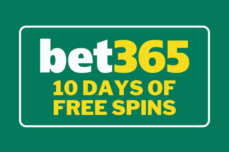 bet365's 10-Day Free Spins Offer: Claim Up to 200 Spins for New UK Players