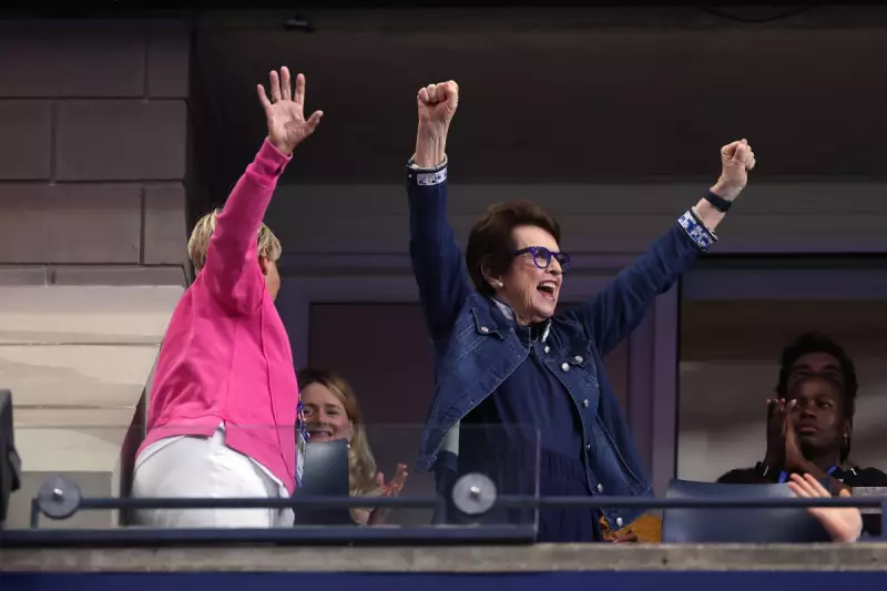 Billie Jean King Distances Herself from 2025 Battle of the Sexes Tennis