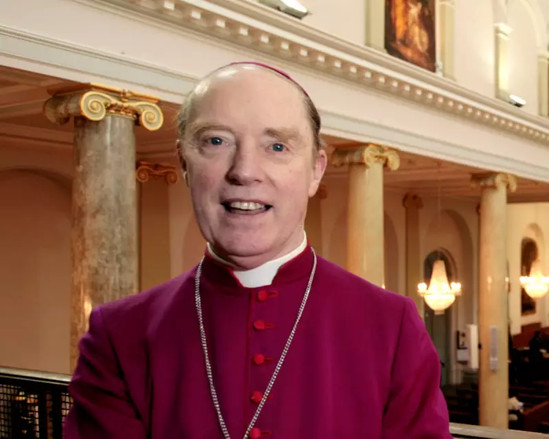 Bishop Thomas McMahon Dies at 88: A Life of Peace and Social Justice