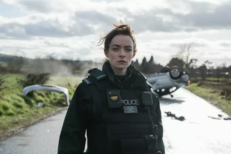 Blue Lights Tops 2025 TV Rankings: Belfast Drama's Gritty Realism Praised