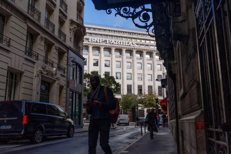 BNP Paribas Expands Global Dealmaking with 30+ Hires in London and New York