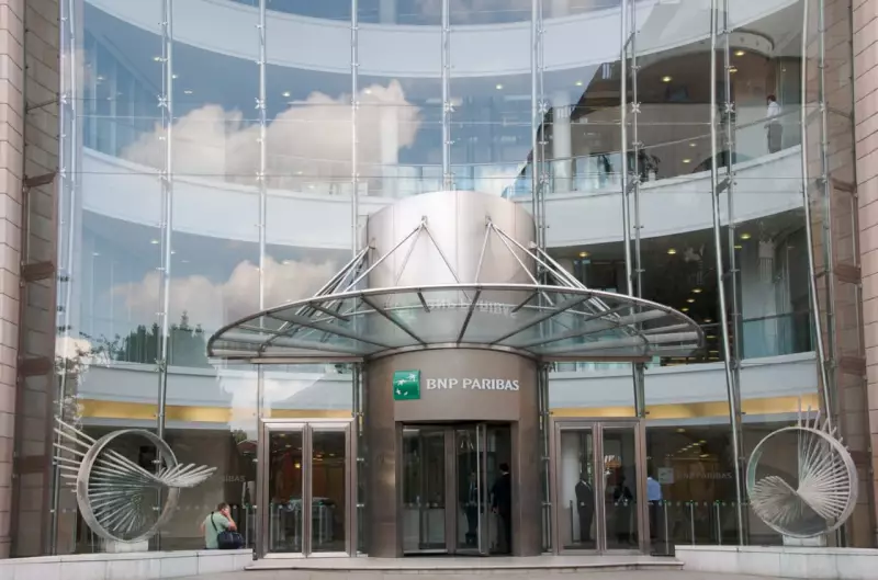 BNP Paribas Hires Barclays' Rushton to Lead Infrastructure Drive