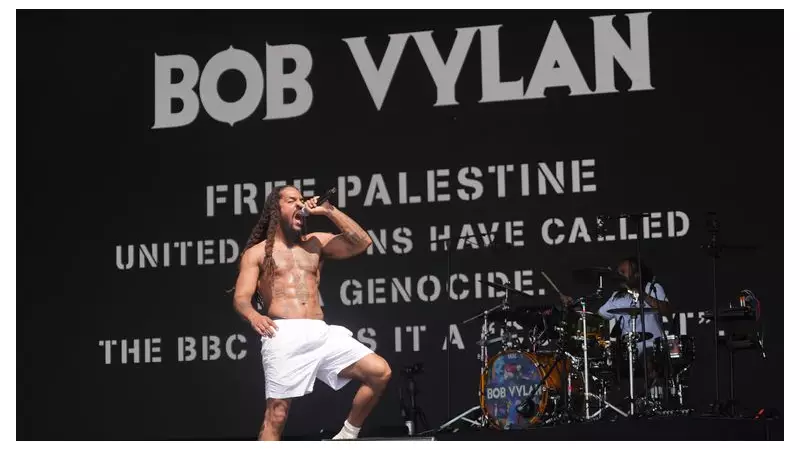 Bob Vylan Will Not Face Charges Over Glastonbury 'Death to IDF' Chant
