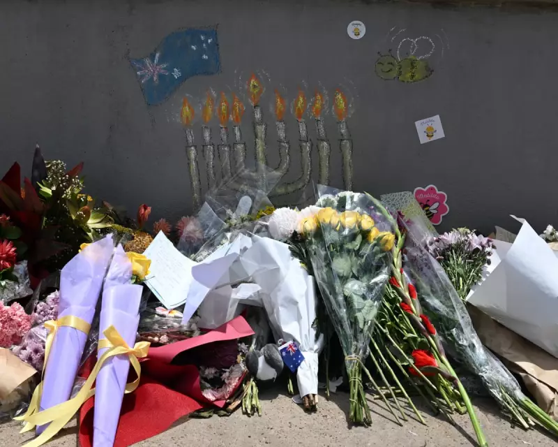 Bondi attack desecrates Hanukkah: A Sydney father's anguish over tragedy