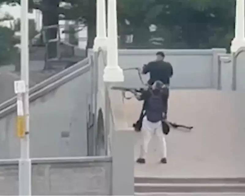 Bondi Attack: Father and Son Duo Trained in Philippines Before Shooting