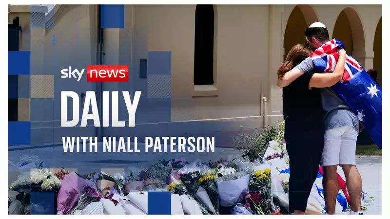 Bondi Beach Shooting: 15 Dead in Antisemitic Attack at Hanukkah