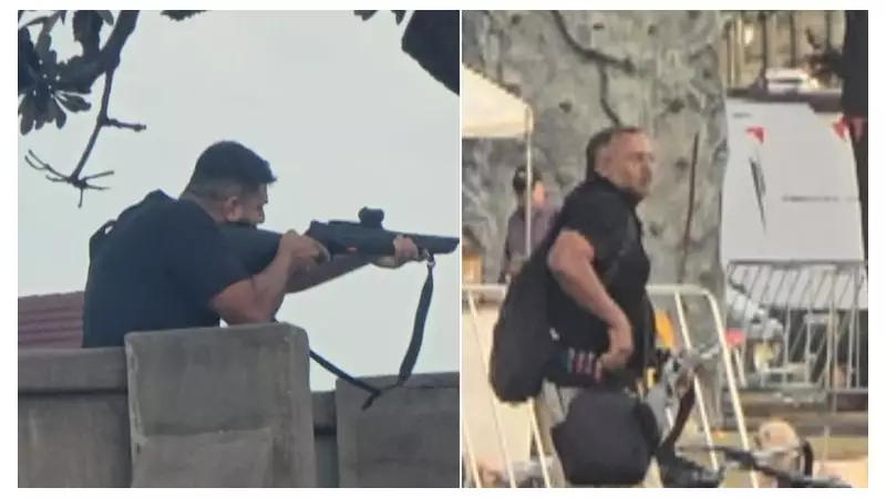 Bondi Beach terror attack: Father and son identified as gunmen who killed 15