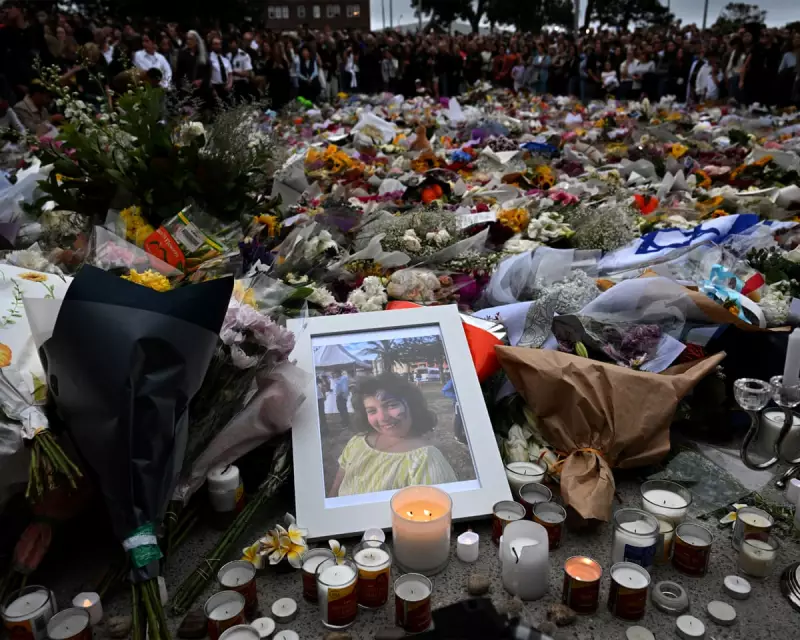 Bondi Vigil Mourns 10-Year-Old Matilda as Parents Plead: 'Remember Her Name'