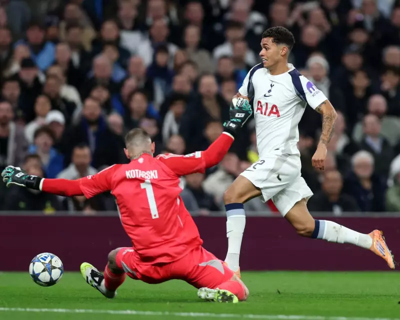 Bournemouth Eye Tottenham's Brennan Johnson as £65m Semenyo Exit Looms