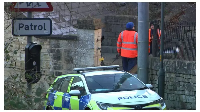 Boxing Day Fire Tragedy in Stroud: Mother and Two Children Die