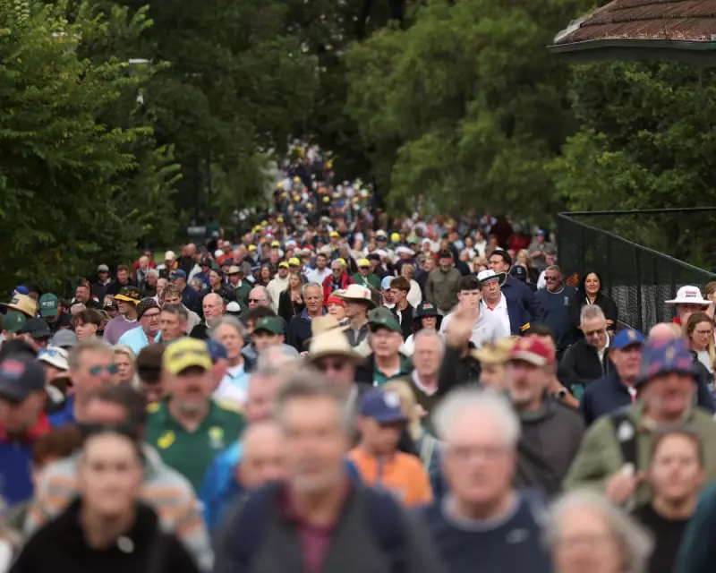 Boxing Day Test at MCG Draws Record Crowd, Cementing Its Festival Status