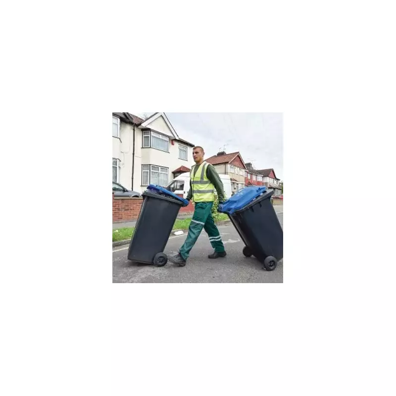 Brent & Harrow Festive Bin Collection Changes: Christmas & New Year Dates