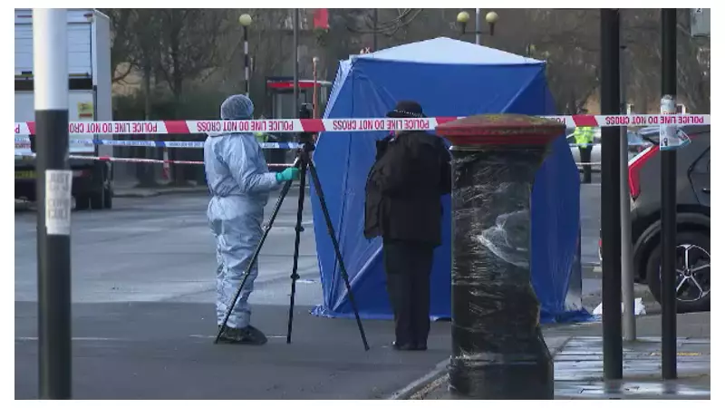 Brent Shooting: 55-Year-Old Man Shot Dead in West End Close