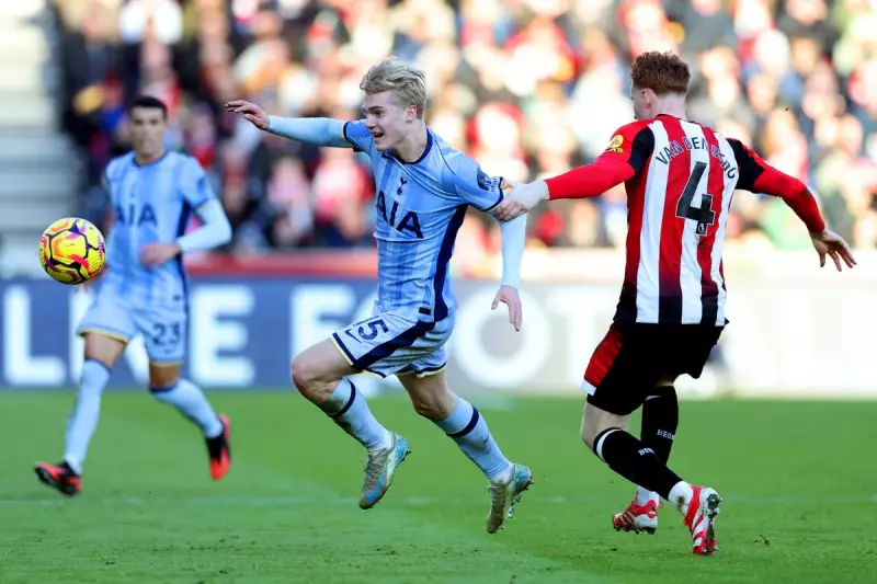 Brentford vs Tottenham Injury Crisis: 13 Ruled Out, 2 Doubts for New Year's Day Clash