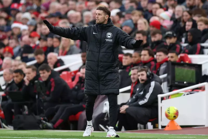 Brighton and Arsenal Get Key Injury Boosts Ahead of Premier League Clash