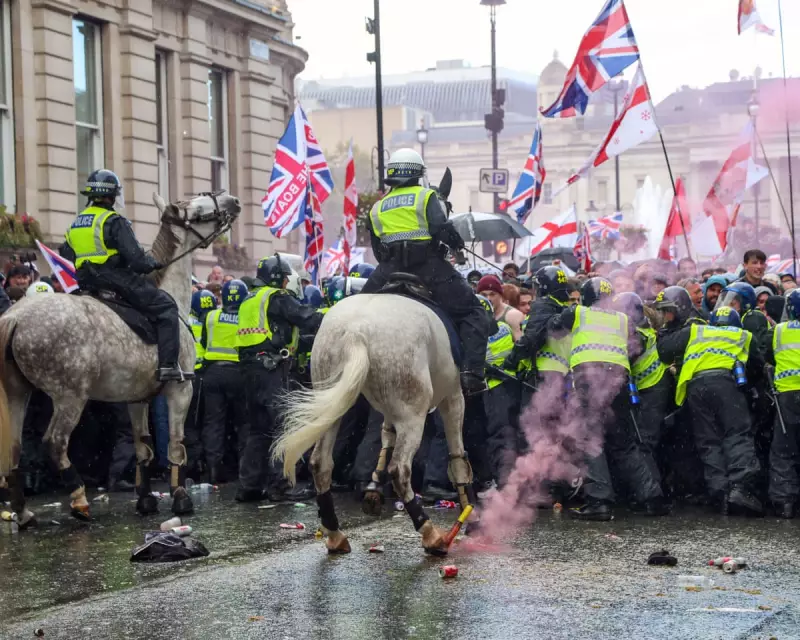 British Identity Debate: Support for 'Born in UK' View Doubles in Two Years