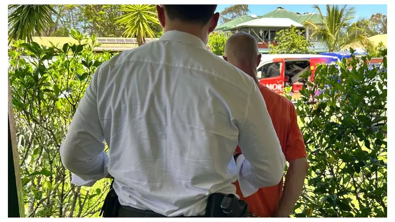 British man, 43, faces deportation from Australia over Nazi symbol charges