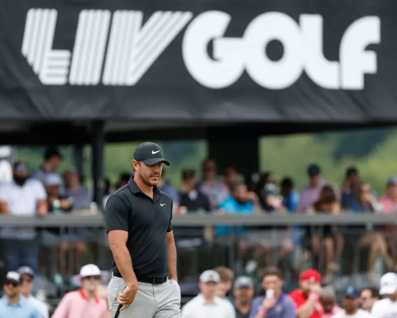 Brooks Koepka Exits LIV Golf in 2026, Sparking PGA Tour Return Debate