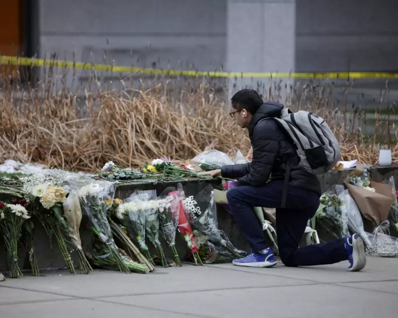 Brown University Shooting: A Mother's Plea to End US Gun Violence Normalisation