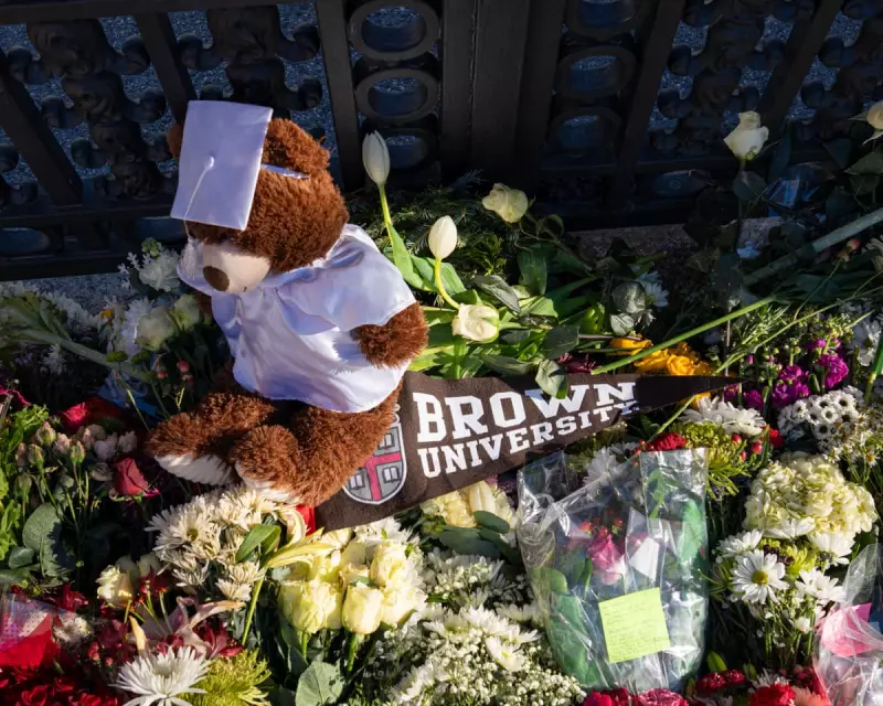Brown University Shooting: Manhunt Continues as Providence Reels from Tragedy