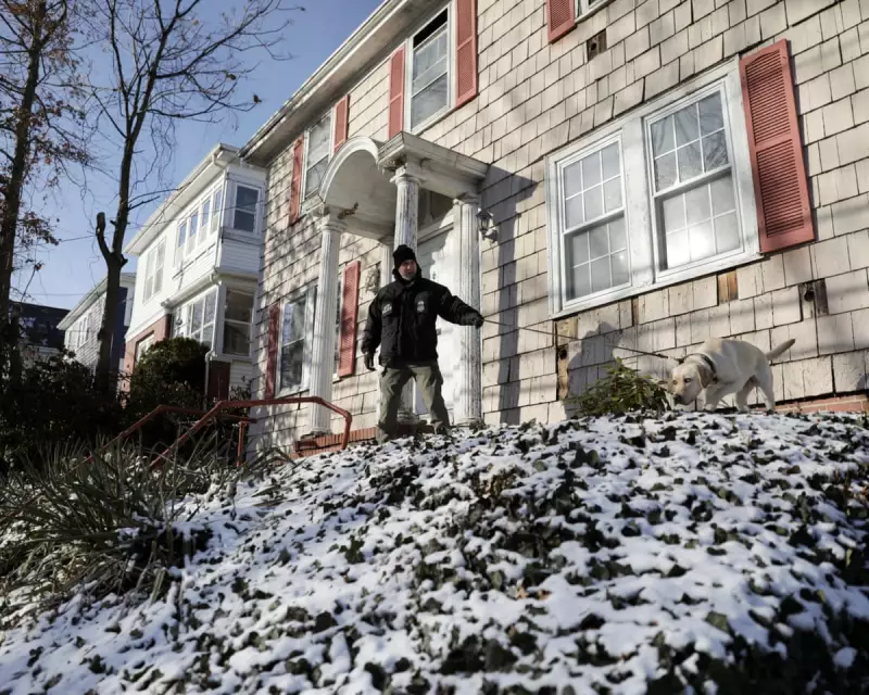 Brown University Shooting: Police Release New 'Casing' Video in Manhunt