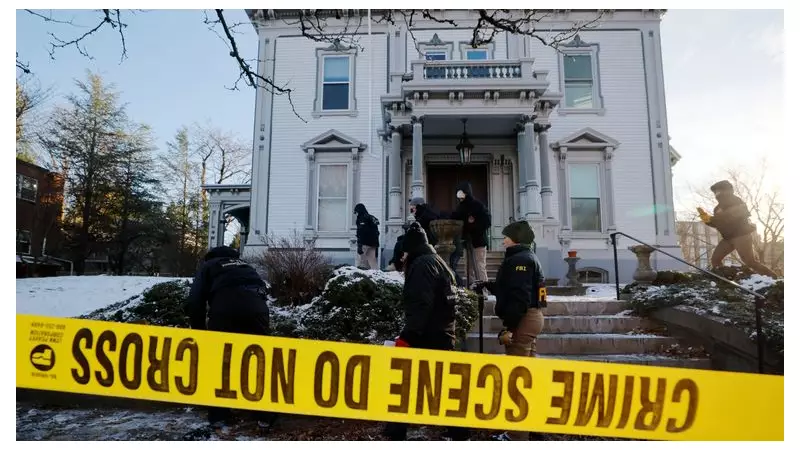 Brown University Shooting: Police Release New Footage in Search for Gunman