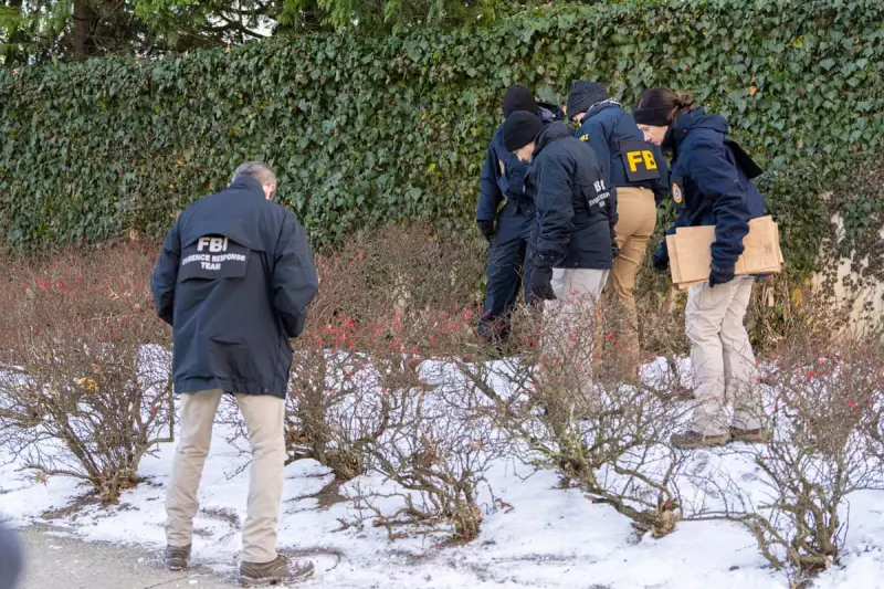 Brown University Shooting: Suspect Linked to MIT Professor