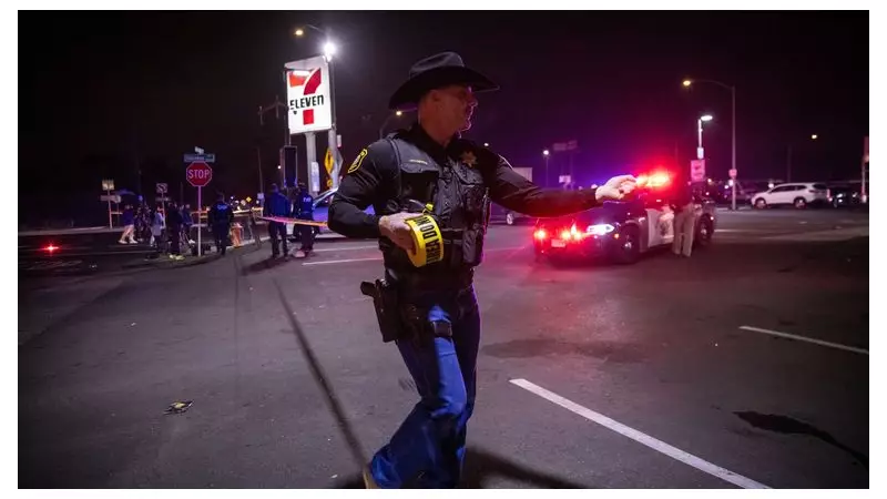 California Mass Shooting: Three Children Killed at Birthday Party