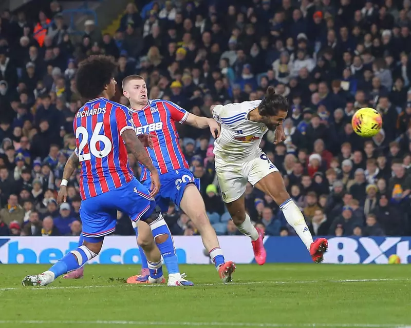 Calvert-Lewin's Double Seals Leeds Win, Echoes Viduka Feat