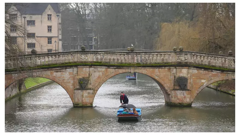 Cambridge AI Start-Up CuspAI Nears $1bn 'Unicorn' Valuation