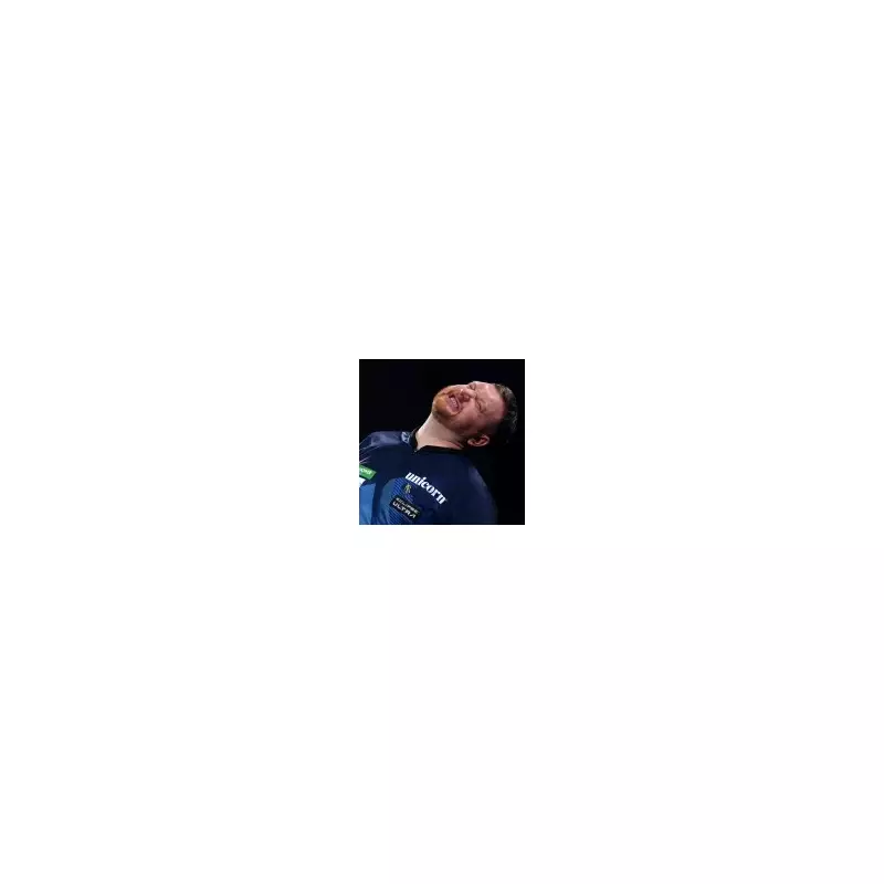 Cameron Menzies Apologises After Fury & Firework Incident at World Darts