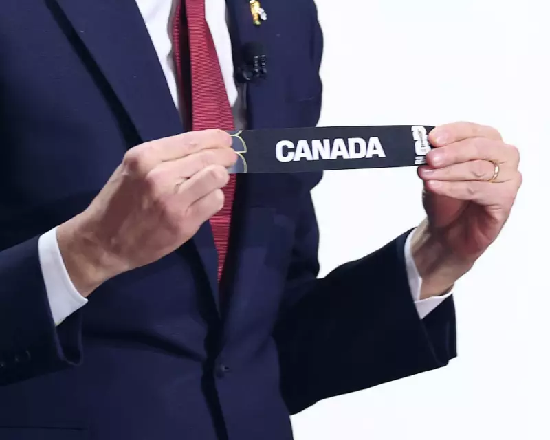 Canada's 2026 World Cup Draw: Marsch's Men Face Switzerland, Qatar & Italy Playoff