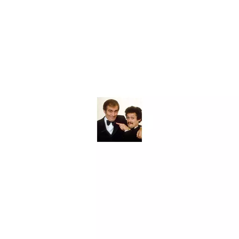 Cannon & Ball's Lost 1985 Christmas Special Returns to TV After 40 Years