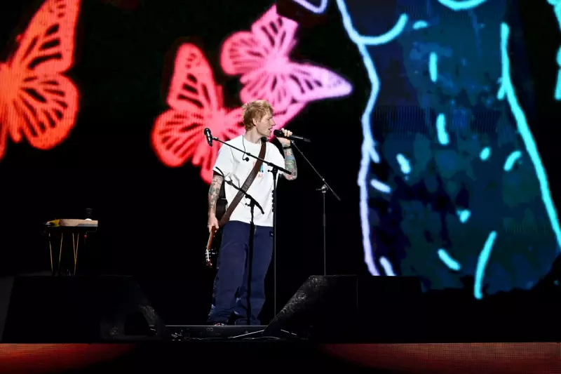 Capital's 2025 Jingle Bell Ball: How to Watch Ed Sheeran & Raye Live Stream