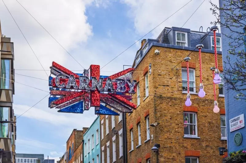 Carnaby Street Revamp: Public Consultation Opens for Soho Transformation