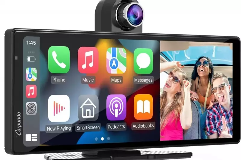 Carpuride W903 Drops to £119.99: Wireless CarPlay & Android Auto Upgrade