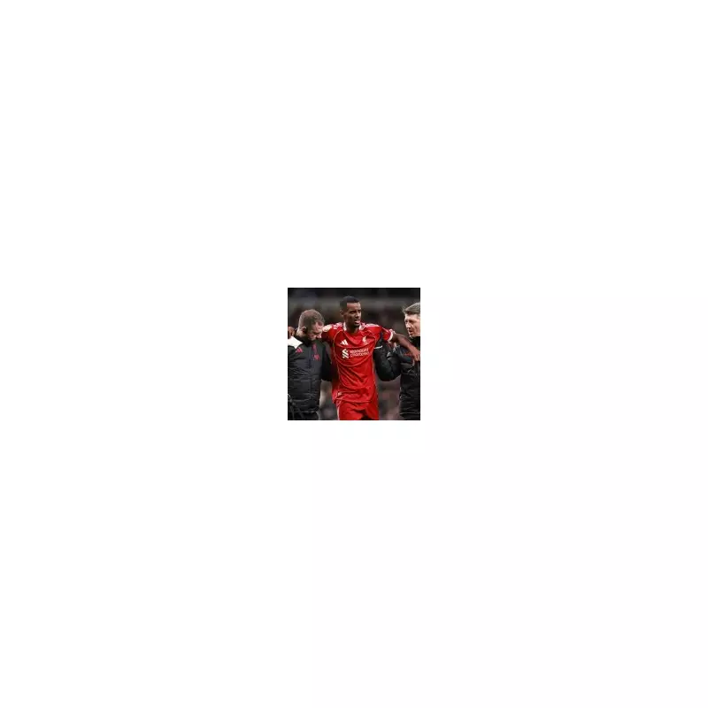 Carragher: Liverpool Could Recall Harvey Elliott After Isak Injury Blow