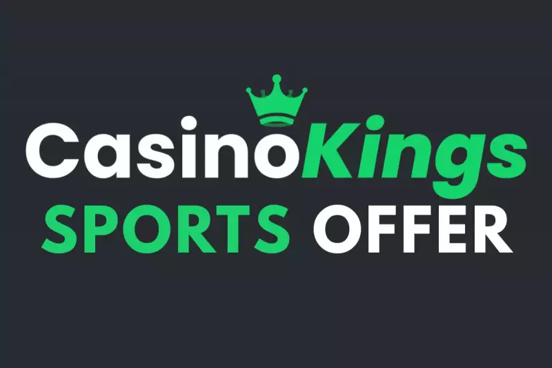 Casino Kings Launches £40 Free Bet Welcome Offer for New UK Bettors