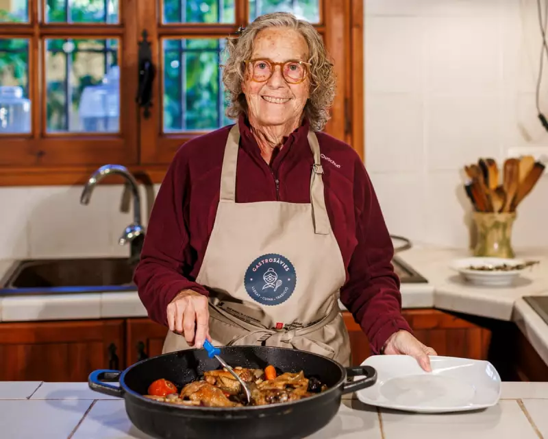 Catalan Grannies Lead Gastronomic Revival with 300+ Traditional Recipes