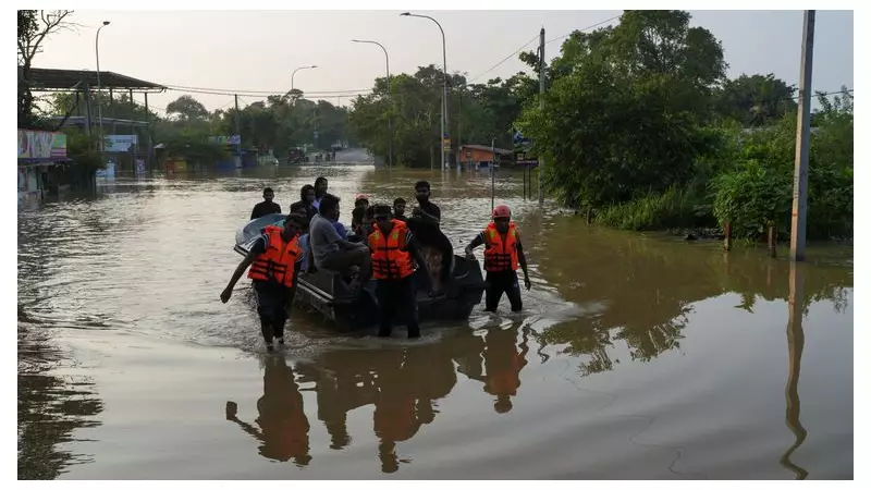 Catastrophic Floods Claim Over 1,000 Lives Across Southern Asia